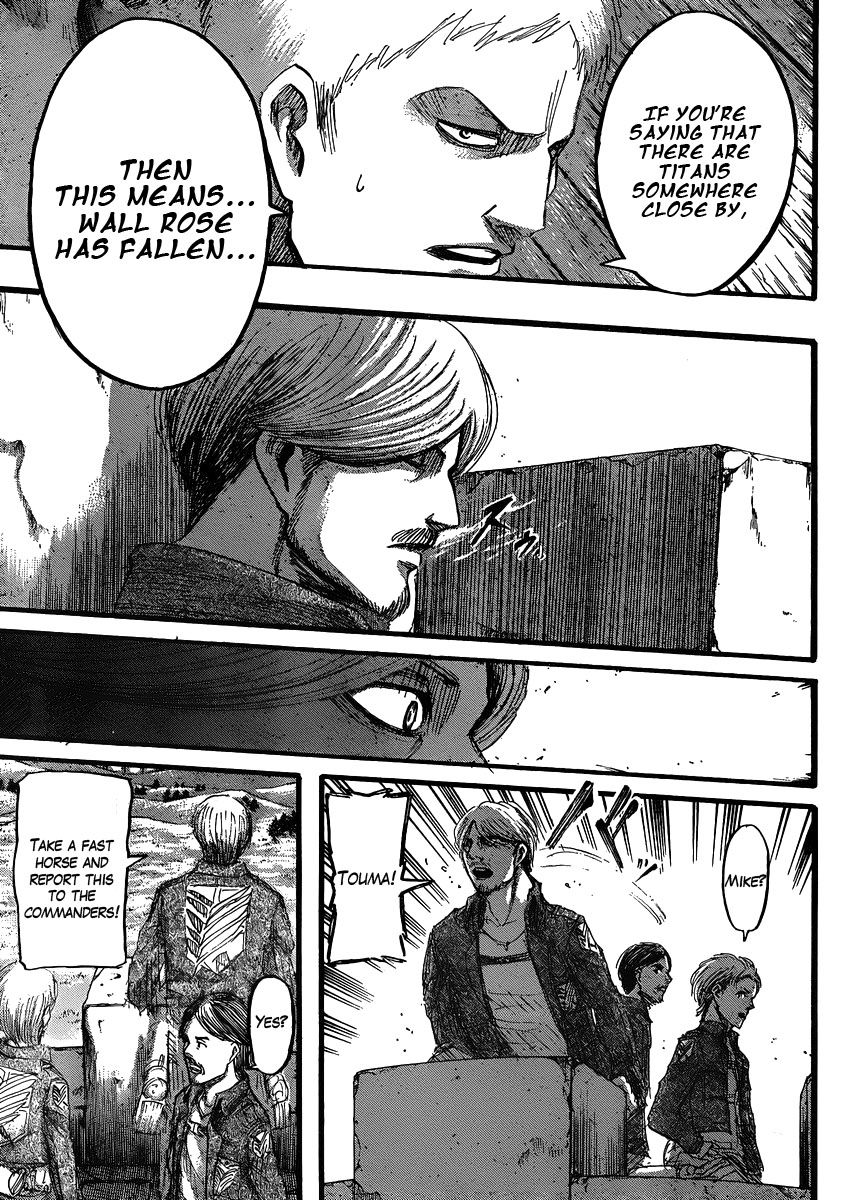 Shingeki no Kyojin Chapter 34 42